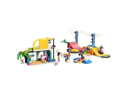 Конструктор LEGO FRIENDS "Скейт парк"
