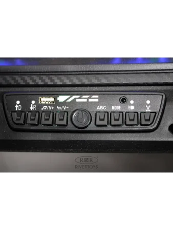 (н/м)Z888ZZ Электромобиль  (Розовый )