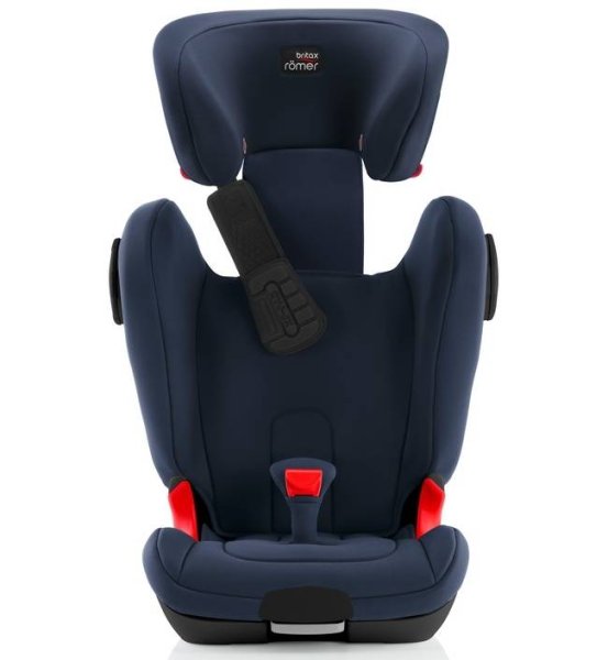 Britax Roemer Детское автокресло Kidfix II XP SICT / цвет Black Series Moonlight Blue