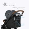 Детская коляска Tomix Stella LUX (Dark grey)