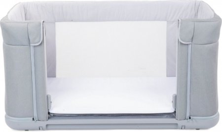 Chicco Колыбель Next2Me Forever / цвет moon grey (темно-серый)