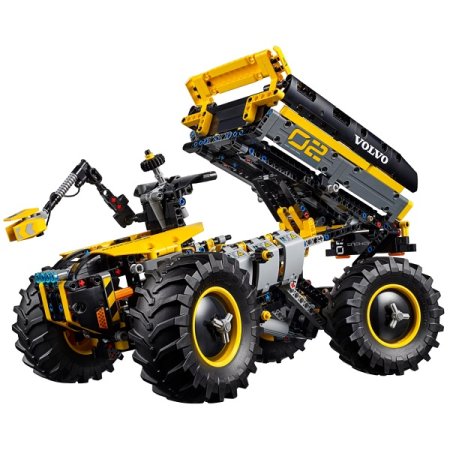 Lego Конструктор Техник VOLVO колёсный погрузчик ZEUX