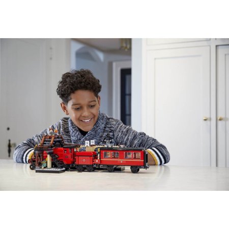 Lego Harry Potter Конструктор Хогвартс-экспресс, 801 элемент