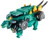 Dinoster Мега-трансформер 4 в 1 Дино-бот Стего Гардиан