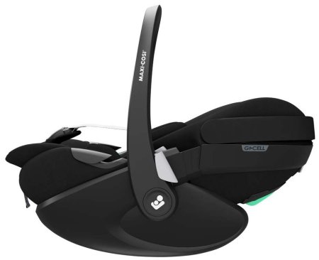 Maxi-Cosi Автокресло Pebble 360 Pro (0-13 кг) / цвет Essential Black (черный)