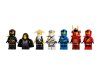 Lego ninjago конструктор лего  ниндзяго "летающий корабль мастера ву"  1781 деталь