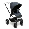 Коляска 2 в 1 Agex Life (ALG511 Grey (Серый))