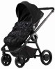 Anex Коляска 2 в 1 Quant / цвет metal (черный)