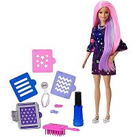 Barbie Цветной сюрприз