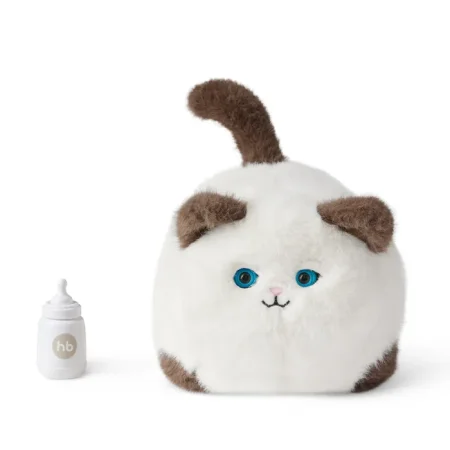 Мягкая игрушка Happy Baby котик