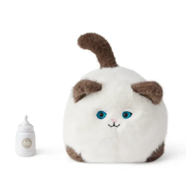 Мягкая игрушка Happy Baby котик