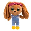Кошечки-Собачки Мягкая игрушка Викки, 25 см, со звуком