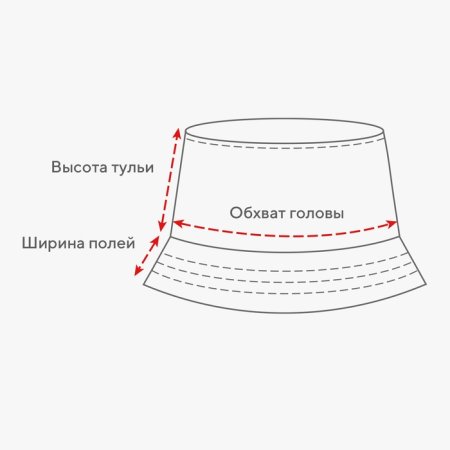 Панама MINAKU "Лягушки" (р. 52, цв. белый-зеленый)