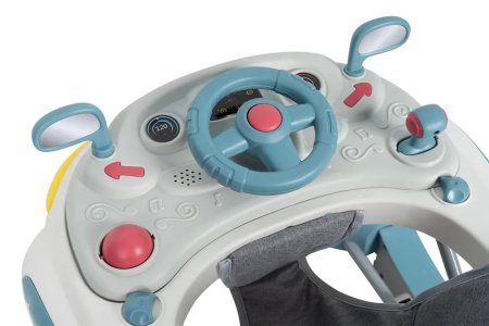 Ходунки детские Farfello A5 (Blue/синий)