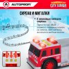 Autoprofi Пожарный автомобиль, 18 см