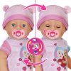 БЕБИ борн. Интерактивная кукла Эмма с магическими глазками 43 см. BABY born
