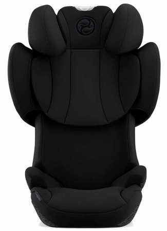 Cybex Автокресло Solution T i-Fix (15-36 кг) / цвет Sepia Black (черный)
