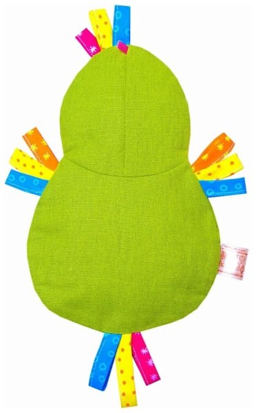 Доктор Мякиш Мягкая игрушка-грелка "Попугай"