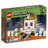 Lego Конструктор Minecraft "Арена-череп"