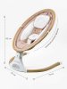 Amarobaby Электрокачели Ergo Swing / цвет бежевый