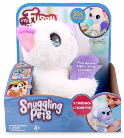 My Fuzzy Friends Игрушка Котёнок Хлоя