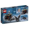 Lego Конструктор Гарри Потте Побег Грин-де-Вальда