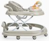 Happy Baby Ходунки Smiley V2 / цвет grey (серый)