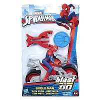 игрушка Игрушка Hasbro Spider - man фигурки Человек -Паук и стартер