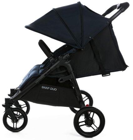 Коляска Valco baby Snap Duo  Flatt Matt  (Deep Blue)
