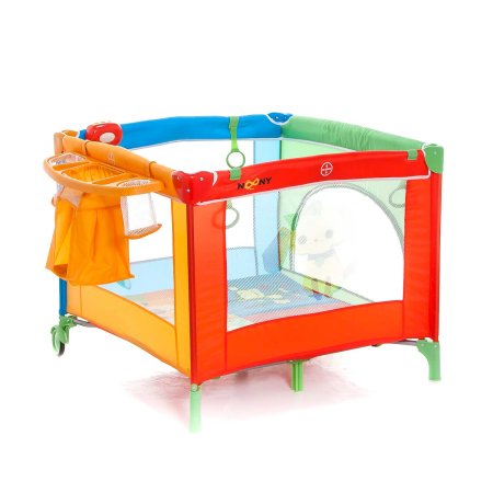 детские Noony Манеж Babyland / цвет Street