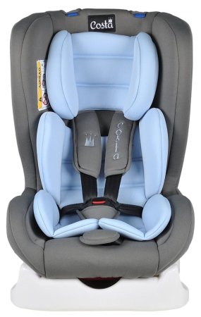 Farfello Автокресло детское CS-001 / цвет голубой, серый/Blue, Gray (YB101A/b)