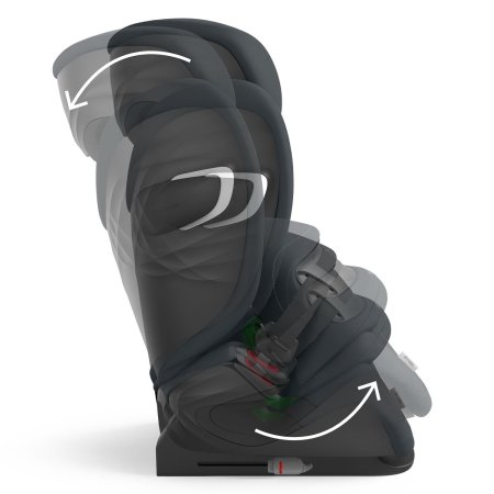 Cybex Детское автокресло Pallas G i-Size / цвет Granite Black