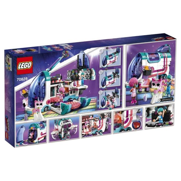 Lego Movie 2: Автобус для вечеринки
