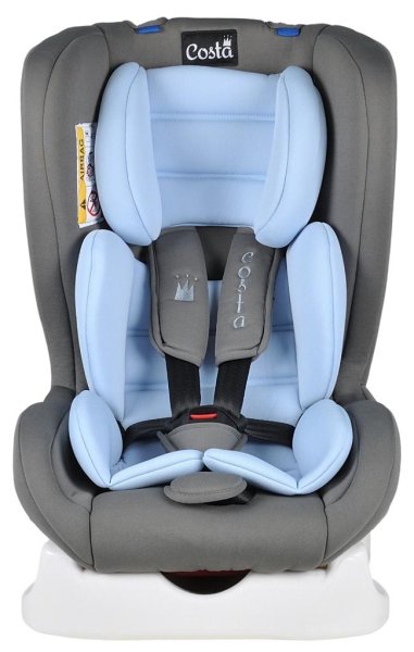 Farfello Автокресло детское CS-001 / цвет голубой, серый/Blue, Gray (YB101A/b)