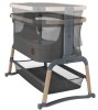 *Maxi-Cosi Колыбель IORA AIR Beyond Graphite ECO/графитовый (c колесами) (11216419/200624/0006086, К