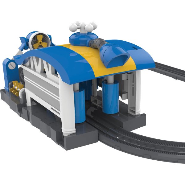 игрушка Robot Trains Набор "Мойка Кея"