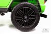 Y777YY Электромобиль Mercedes Benz G63   (Зеленый матовый)