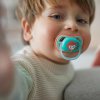Avent Пустышка ultra air с футляром для стерилизации, сверхплотная соска, 18 мес+ 2 штуки