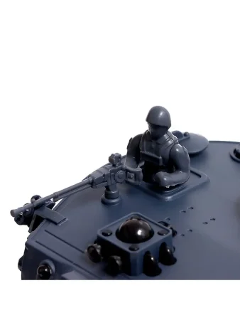 АВТОГРАД Танковый бой Т34 vs Tiger, на радиоуправлении, 2 танка, свет и звук   9224883