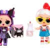 L.O.L. SURPRISE! (ЛОЛ СЮРПРАЙЗ) Кукла в шаре Hello Kitty & Friends с аксессуарами 