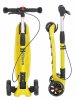 Pituso Самокат трехколесный S920B / цвет yellow (желтый)