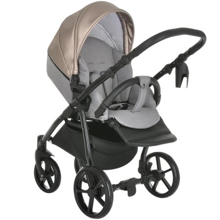 Tutis Коляска детская 2 в1 Novo / цвет Warm Grey