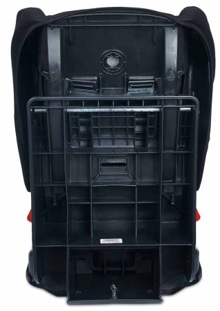 Nania Автокресло Cosmo Access (0-18 кг) / цвет Grey (серый-черный)