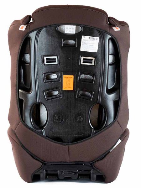 Tomix Автокресло Captain (9-36 кг) / цвет коричневый