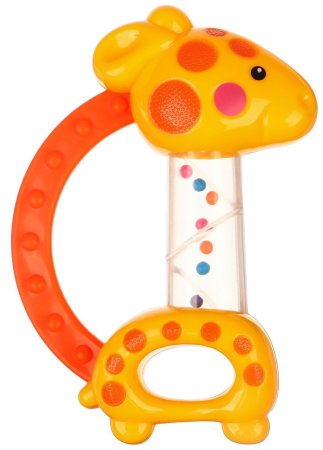 Крошка Я Погремушка «Жирафик»