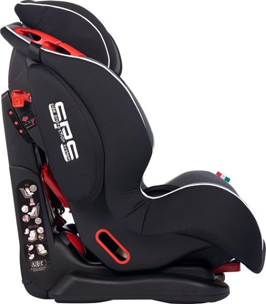 Sweet Baby  Camaro SPS Автокресло группа 123 /9-36кг./цвет Grey / Black