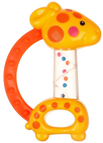 Крошка Я Погремушка «Жирафик»