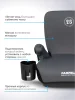 Автокресло Farfello ISOFIX (Black/Grey)