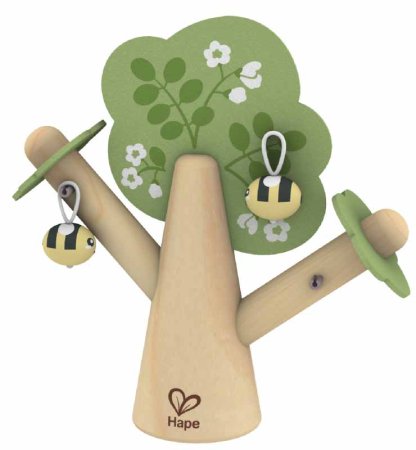 Hape Набор для мини-дома "Медовый пикник"