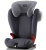 Britax Roemer Детское автокресло Kidfix Sl Sict  /  цвет Black Series Storm Grey Trendline